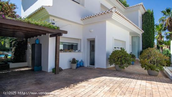  Chalet de ensueño en Loma badá de Petrer. - ALICANTE 