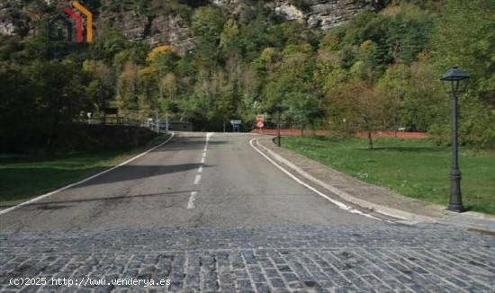 Suelo urbanizable en Canfranc (Huesca) - HUESCA