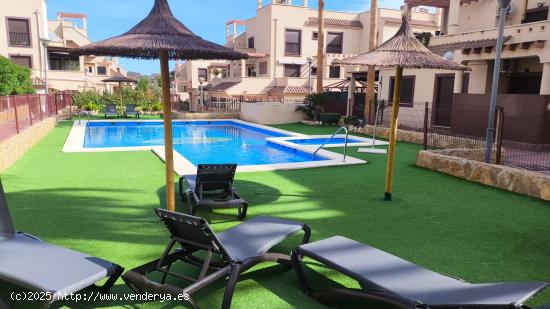  APARTAMENTOS EN VENTA EN URBANIZACIÓN COLLADOS GOLF (ÁGUILAS) - MURCIA 