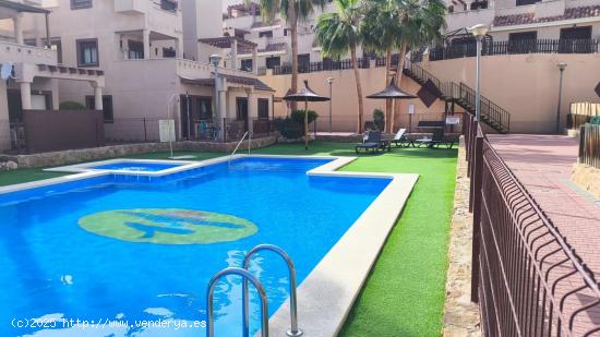 APARTAMENTOS EN VENTA EN URBANIZACIÓN COLLADOS GOLF (ÁGUILAS) - MURCIA