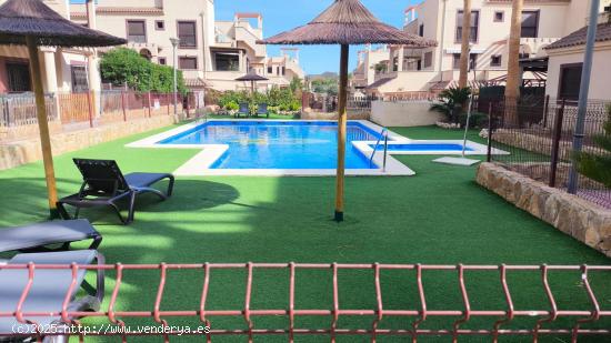 APARTAMENTOS EN VENTA EN URBANIZACIÓN COLLADOS GOLF (ÁGUILAS) - MURCIA