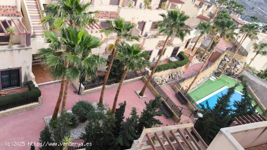 APARTAMENTOS EN VENTA EN URBANIZACIÓN COLLADOS GOLF (ÁGUILAS) - MURCIA