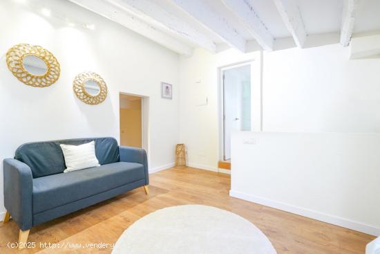  Apartamento reformado de dos dormitorios en Santa Catalina, Palma de Mallorca - BALEARES 