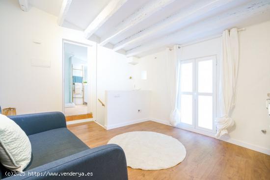 Apartamento reformado de dos dormitorios en Santa Catalina, Palma de Mallorca - BALEARES