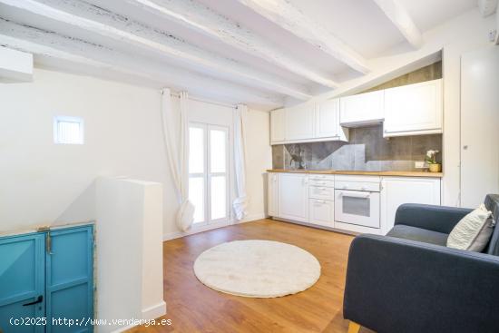 Apartamento reformado de dos dormitorios en Santa Catalina, Palma de Mallorca - BALEARES