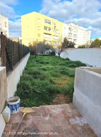  PLANTA BAJA RECIÉN REFORMADA CON GRAN JARDÍN EN LA VILETA. - BALEARES 