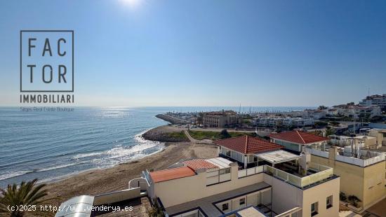 Ático en Alquiler en La Marina Aiguadolç Sitges - BARCELONA