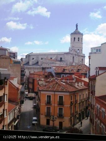 CALLE PLATERIAS - VALLADOLID