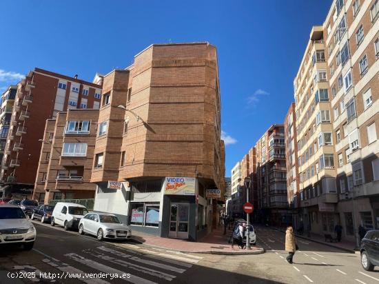 ESPECTACULAR ÁTICO EN CALLE SAN QUIRCE - VALLADOLID