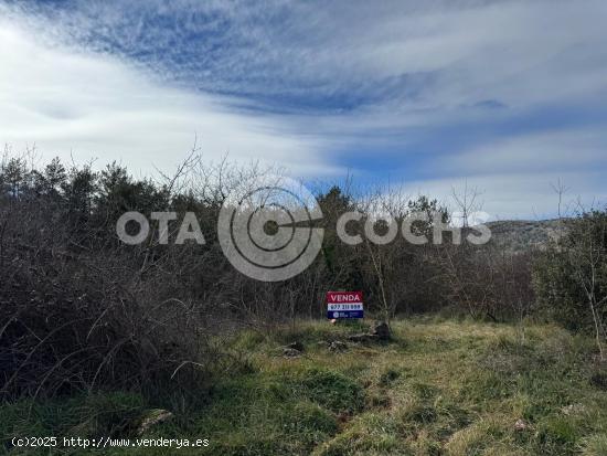  TERRENO URBANO EN ZONA EXCLSUIVA DE PRADES - TARRAGONA 