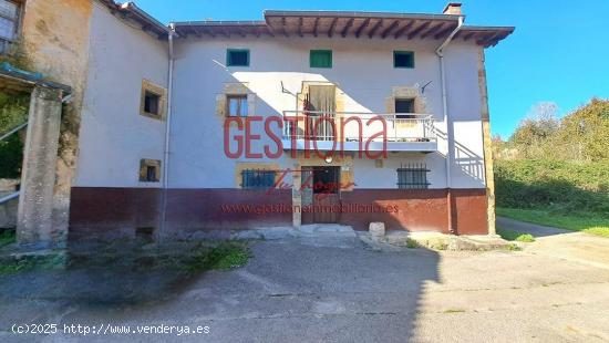 CASA PAREADA, Y REFORMADA CON JARDÍN. AMBROSERO - CANTABRIA