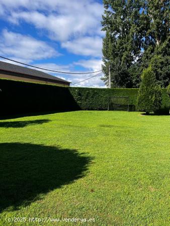 SE VENDE FINCA DE RECREO EN CACABELOS (El Humeral) - LEON