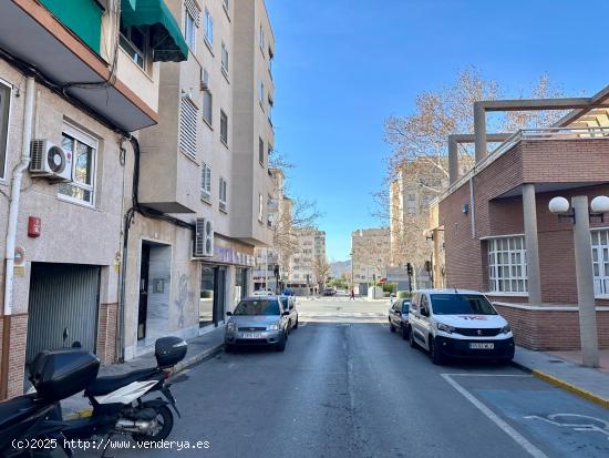 Plaza de garaje en Elda, zona Avda. Ronda - ALICANTE