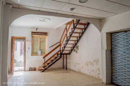  CASA UNIFAMILIAR EN ORIHUELA POR 108.000 EUROS - ALICANTE 