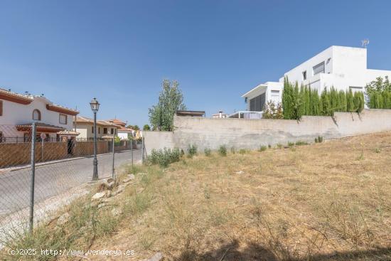 Se Vende Terreno en Monachil - GRANADA