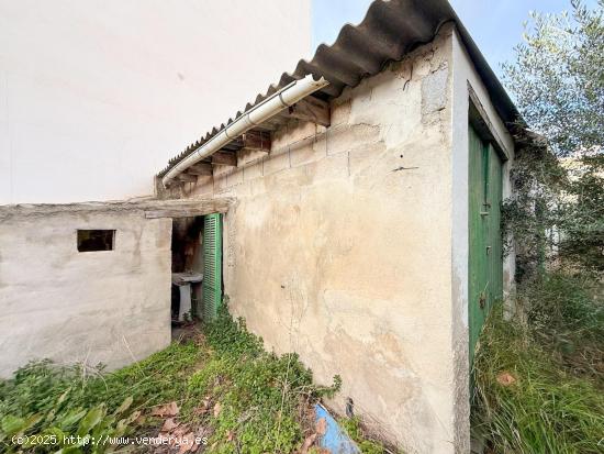 TERRENO EDIFICABLE EN INCA. - BALEARES