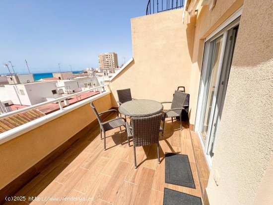 Apartamento en venta en Torrevieja (Alicante)