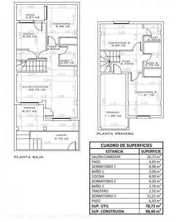 Casa en venta en Orihuela (Alicante)