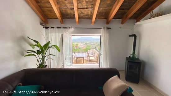 Apartamento en alquiler en Selva (Baleares)