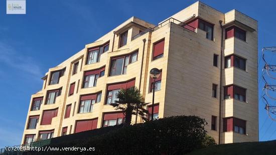 IMPRESIONANTE ÁTICO CON TERRAZA EN VALDENOJA - CANTABRIA