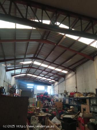 Nave industrial en venta en el POLÍGONO LA LLAONA - Los Algares--COCENTAINA - ALICANTE