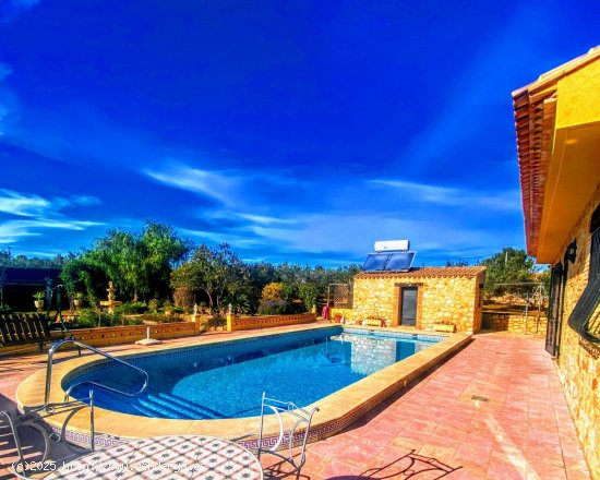 Villa en venta en Xàtiva (Valencia)