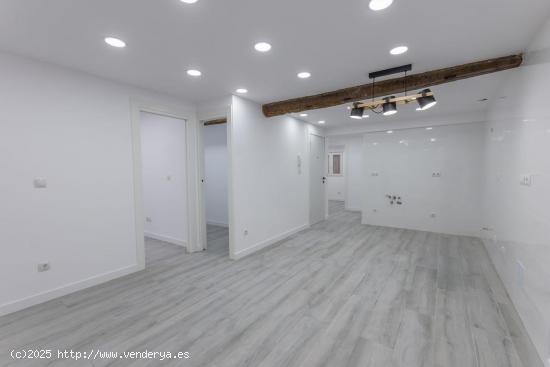 Vivienda reformada en el centro Santander - CANTABRIA