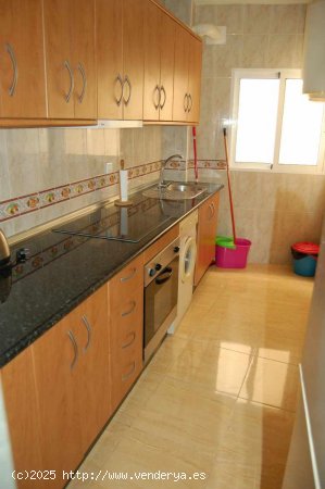 Apartamento en alquiler en Torrox (Málaga)