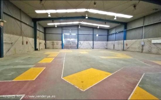  Nave Industrial en venta en Sevilla la Nueva - MADRID 