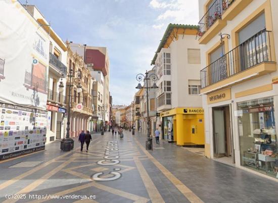 ALQUILA PLAZA DE GARAJE - MURCIA