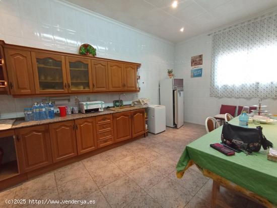 CASA DOBLE EN EL BARRIO FRANCÉS DE PUERTO LUMBRERAS - MURCIA