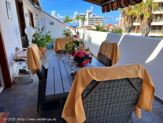 Apartamento en venta en Puerto de la Cruz (Tenerife)