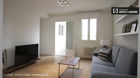 Apartamento de 3 dormitorios en alquiler en Barri Gòtic - BARCELONA