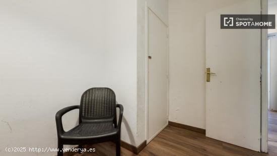 Piso de 3 habitaciones en alquiler en El Clot - BARCELONA