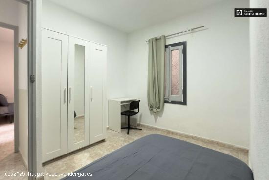  Habitación en piso compartido en barcelona. - BARCELONA 