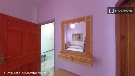 Apartamento entero de 1 habitaciones en Madrid - MADRID