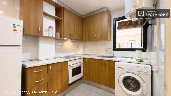 Apartamento de 2 dormitorios en alquiler en la Barceloneta - BARCELONA