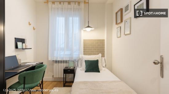 Habitación en piso compartido en Bilbao - VIZCAYA