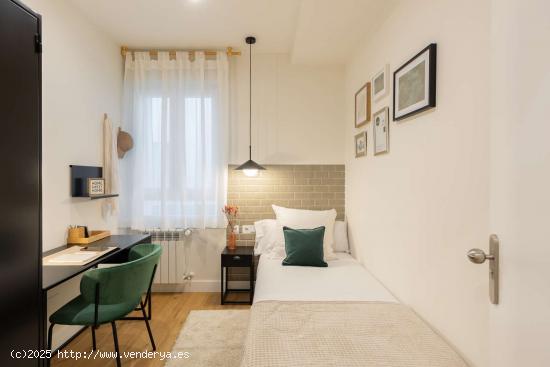  Habitación en piso compartido en Bilbao - VIZCAYA 