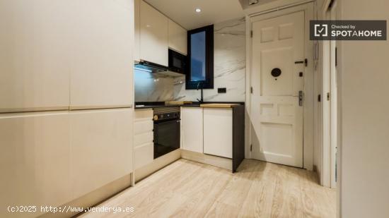 Apartamento de 2 dormitorios en alquiler en L'Eixample - BARCELONA