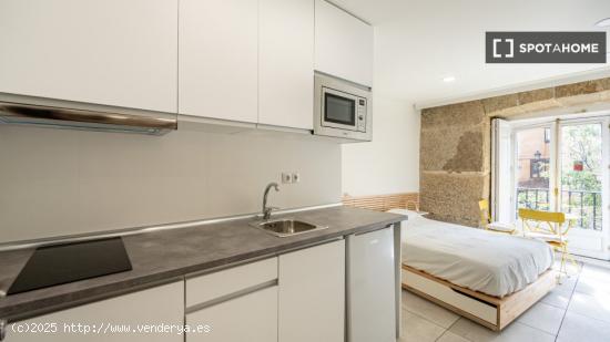 Habitación en piso compartido en madrid. - MADRID