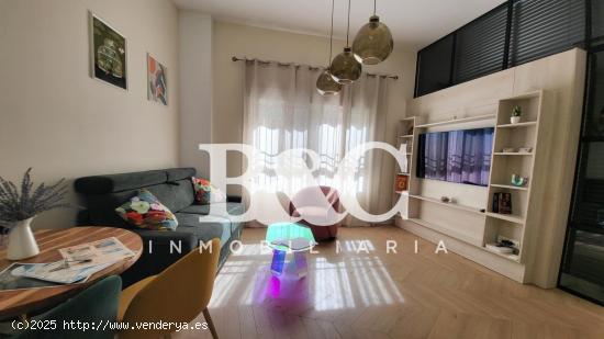  APARTAMENTO JUNTO A LA PLAYA DE LA COLONIA - MURCIA 