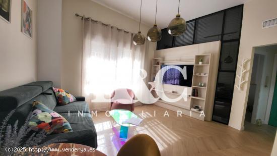 APARTAMENTO JUNTO A LA PLAYA DE LA COLONIA - MURCIA