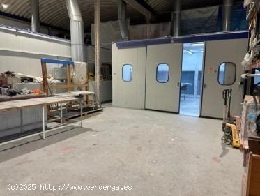 **¡Oportunidad única! Nave industrial en Llucmajor** - BALEARES