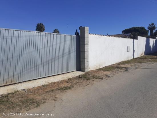 PARCELA EN PINAR DE LOS FRANCESES - CADIZ