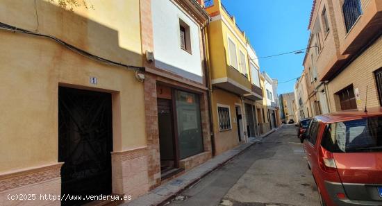  SE VENDE CASA EN LA VALL D'UIXO AL LADO DEL AYUNTAMIENTO MUY MUY ECONOMICA - CASTELLON 