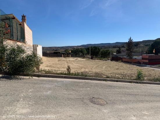  Terreno urbanizable en Cañadas de San pedro - MURCIA 