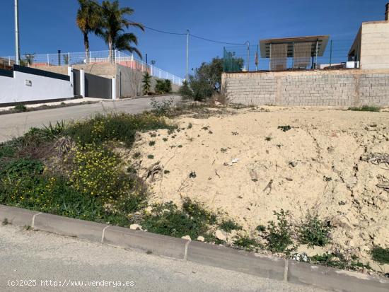 Terreno urbanizable en Cañadas de San pedro - MURCIA