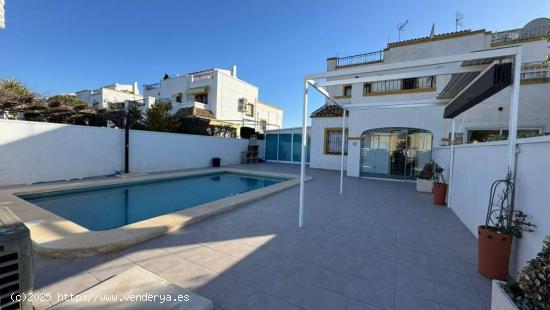 Duplex con piscina privada La Marina San Fulgencio - ALICANTE