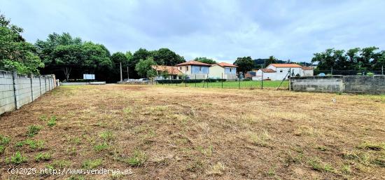 OPORTUNIDAD TERRENO URBANO CENTRO PUENTE SAN MIGUEL REOCIN - CANTABRIA